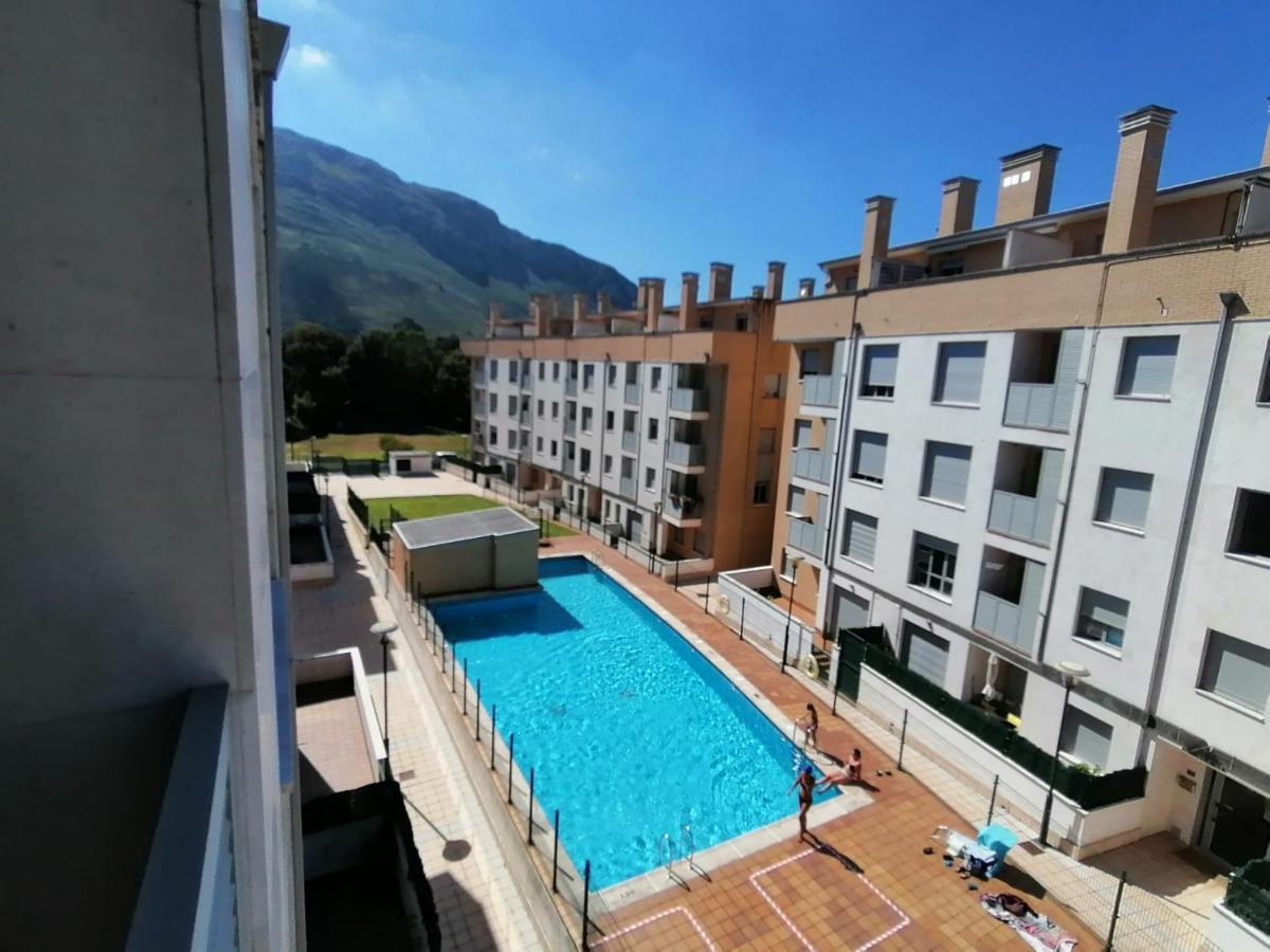 Cuquiellu, Apartamento Con Piscina, 3Km Playa Vut-3084-As Llanes Exteriör bild