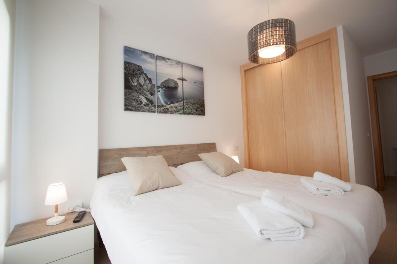 Cuquiellu, Apartamento Con Piscina, 3Km Playa Vut-3084-As Llanes Exteriör bild