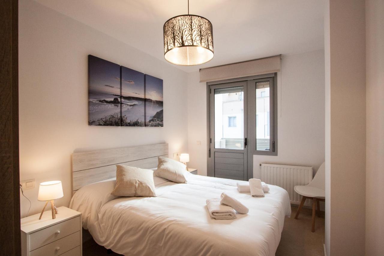 Cuquiellu, Apartamento Con Piscina, 3Km Playa Vut-3084-As Llanes Exteriör bild