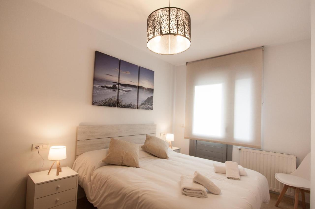 Cuquiellu, Apartamento Con Piscina, 3Km Playa Vut-3084-As Llanes Exteriör bild