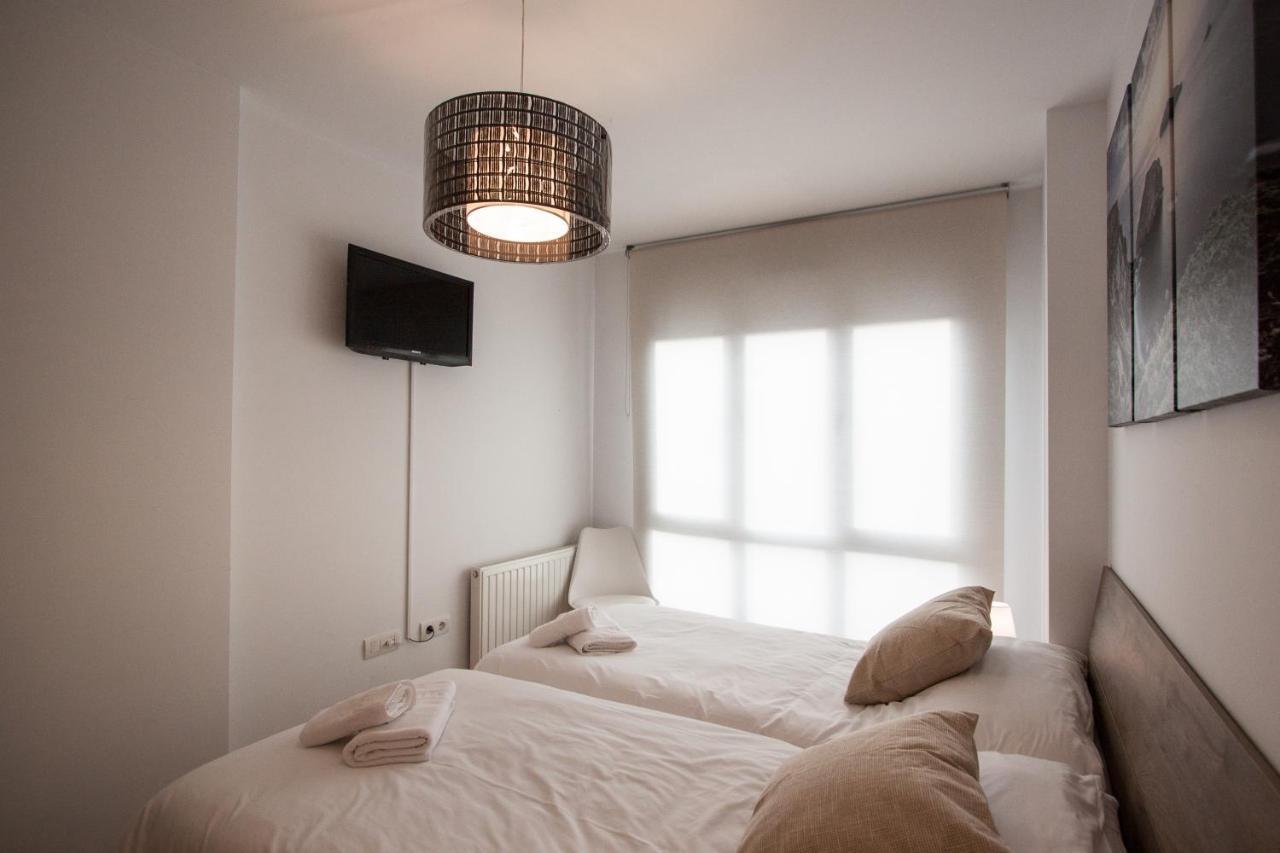 Cuquiellu, Apartamento Con Piscina, 3Km Playa Vut-3084-As Llanes Exteriör bild
