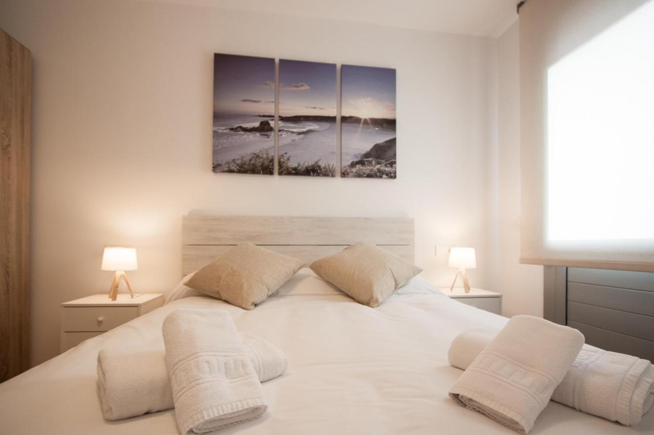 Cuquiellu, Apartamento Con Piscina, 3Km Playa Vut-3084-As Llanes Exteriör bild